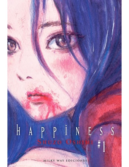 HAPPINESS Nº01