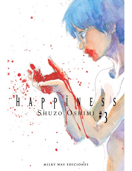 HAPPINESS Nº03