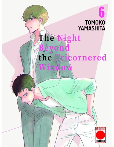 THE NIGHT BEYOND THE TRICORNERED WINDOW Nº06