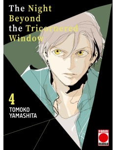 THE NIGHT BEYOND THE TRICORNERED WINDOW Nº04