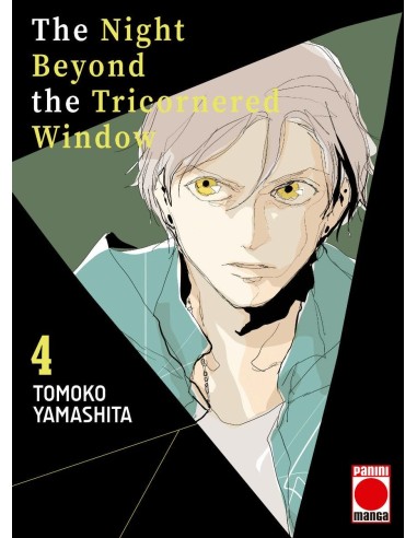 THE NIGHT BEYOND THE TRICORNERED WINDOW Nº04