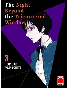 THE NIGHT BEYOND THE TRICORNERED WINDOW Nº03