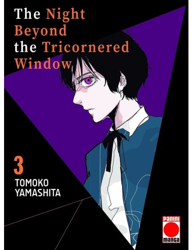 THE NIGHT BEYOND THE TRICORNERED WINDOW Nº03