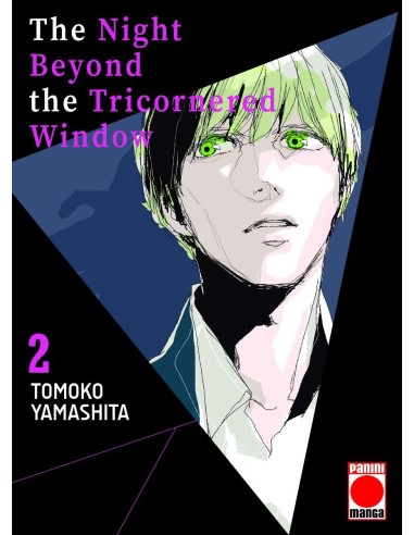 THE NIGHT BEYOND THE TRICORNERED WINDOW Nº02