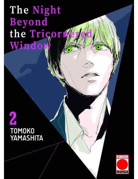 THE NIGHT BEYOND THE TRICORNERED WINDOW Nº02