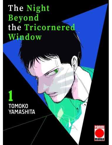 THE NIGHT BEYOND THE TRICORNERED WINDOW Nº01