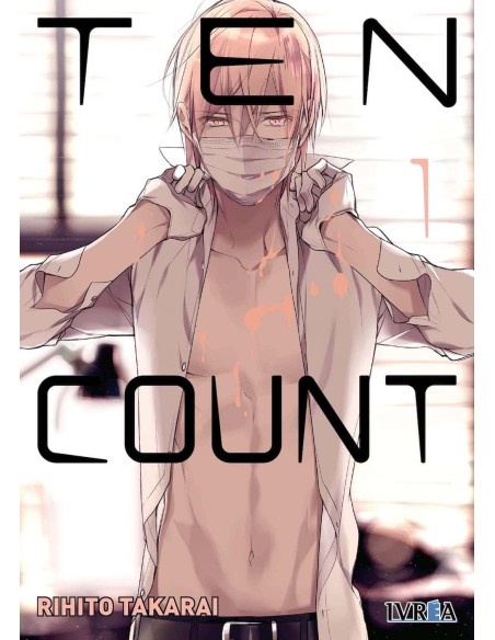 TEN COUNT Nº01