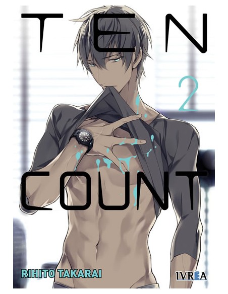 TEN COUNT Nº02
