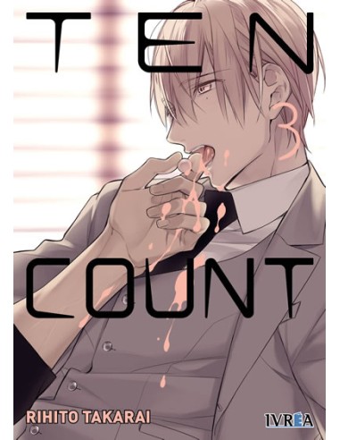 TEN COUNT Nº03