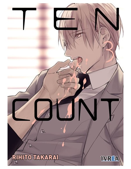 TEN COUNT Nº03
