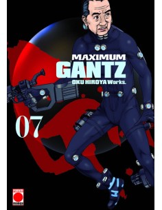 GANTZ MAXIMUM VOLUMEN 07