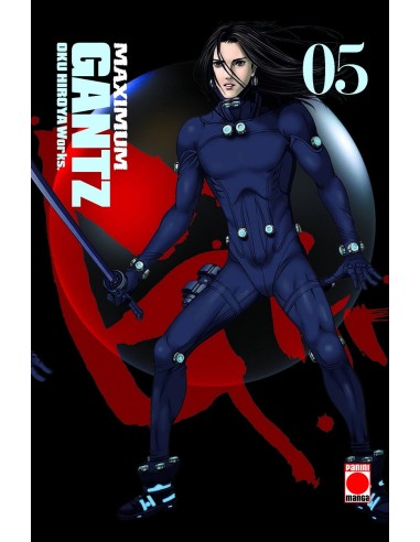 GANTZ MAXIMUM VOLUMEN 05