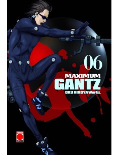GANTZ MAXIMUM VOLUMEN 06