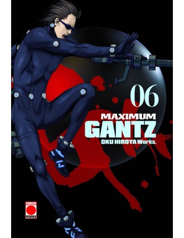 GANTZ MAXIMUM VOLUMEN 06