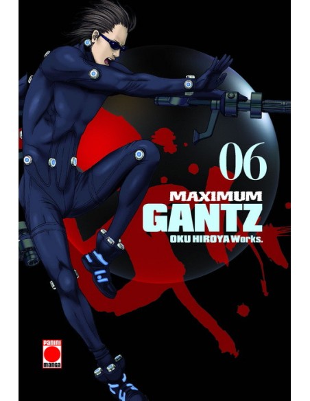 GANTZ MAXIMUM VOLUMEN 06