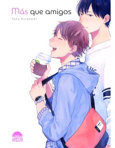 MAS QUE AMIGOS (TOMO UNICO)