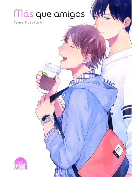 MAS QUE AMIGOS (TOMO UNICO)