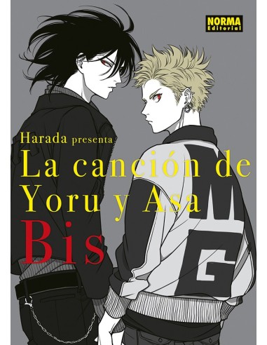 CANCION DE YORU Y ASA BIS, LA