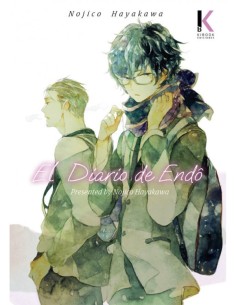 DIARIO DE ENDO, EL (TOMO UNICO)