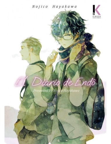 DIARIO DE ENDO, EL (TOMO UNICO)