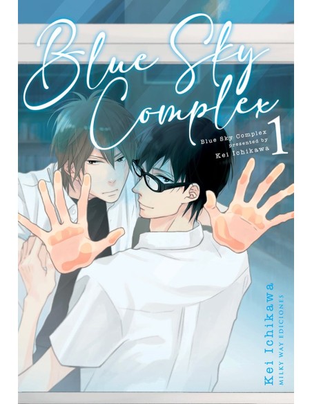 BLUE SKY COMPLEX Nº01