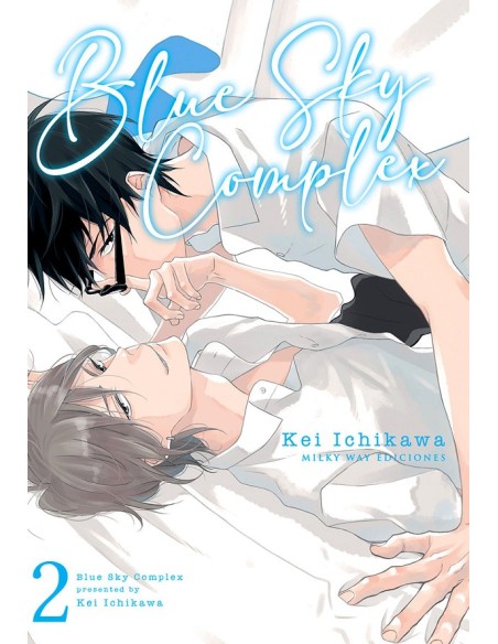 BLUE SKY COMPLEX Nº02