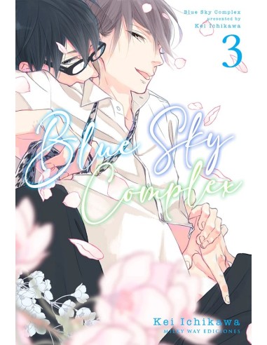 BLUE SKY COMPLEX Nº03