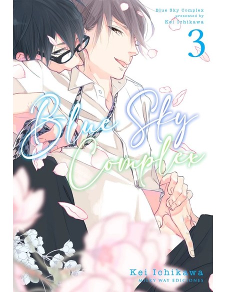 BLUE SKY COMPLEX Nº03