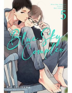 BLUE SKY COMPLEX Nº05