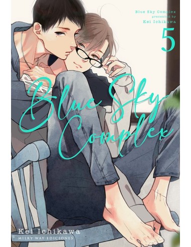 BLUE SKY COMPLEX Nº05