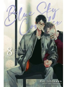 BLUE SKY COMPLEX Nº08