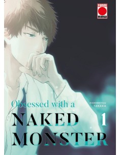 OBSESSED WITH A NAKED MONSTER Nº01