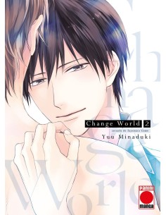 CHANGE THE WORLD Nº02