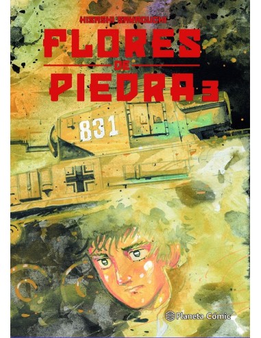 FLORES DE PIEDRA Nº03