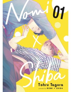 NOMI X SHIBA Nº1