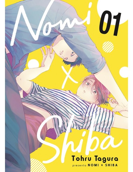 NOMI X SHIBA Nº1