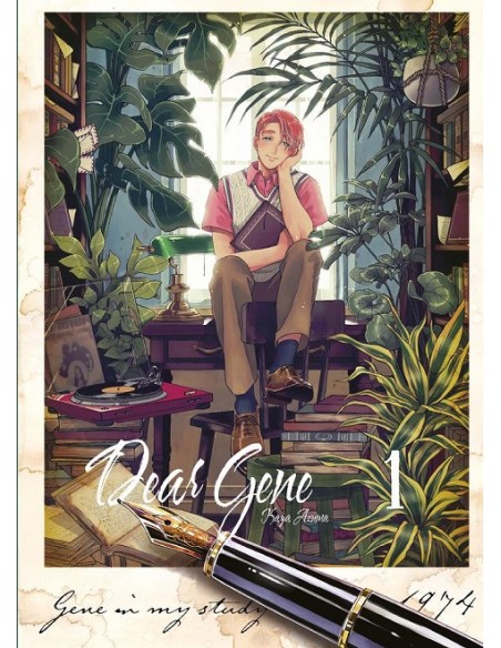 DEAR GENE Nº01