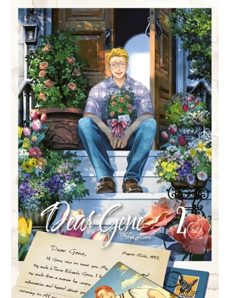 DEAR GENE Nº02