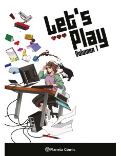 LET''S PLAY Nº01