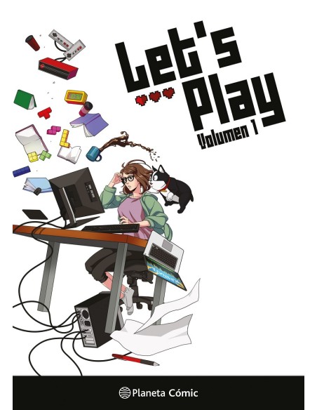 LET''S PLAY Nº01