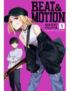 BEAT AND MOTION Nº01