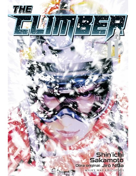 THE CLIMBER Nº11