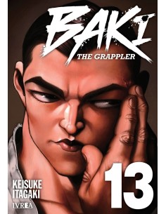 BAKI THE GRAPPLER (EDICION KANZENBAN) Nº13