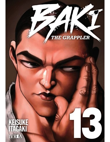 BAKI THE GRAPPLER (EDICION KANZENBAN) Nº13