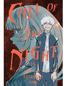 CALL OF THE NIGHT Nº15