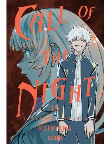 CALL OF THE NIGHT Nº15