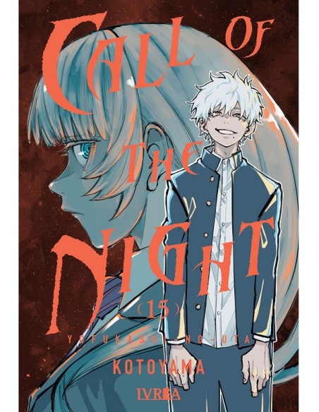 CALL OF THE NIGHT Nº15