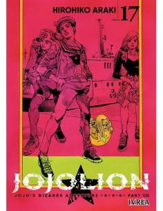 JOJO''S BIZARRE ADVENTURE PARTE 8: JOJOLION VOLUMEN 17
