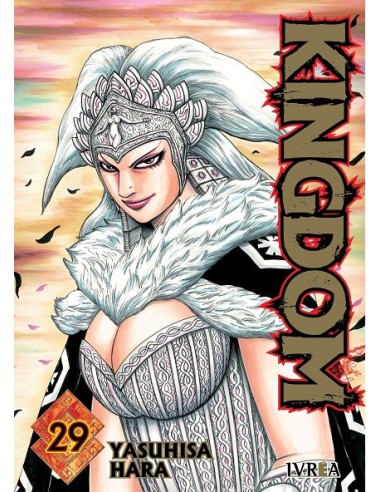 KINGDOM Nº29
