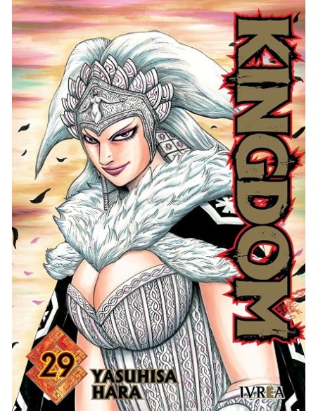 KINGDOM Nº29